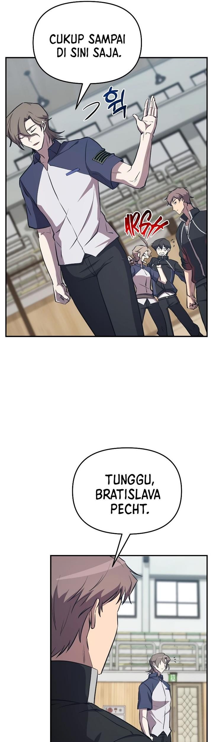 My School Life Pretending to Be a Worthless Person Chapter 54 Gambar 39