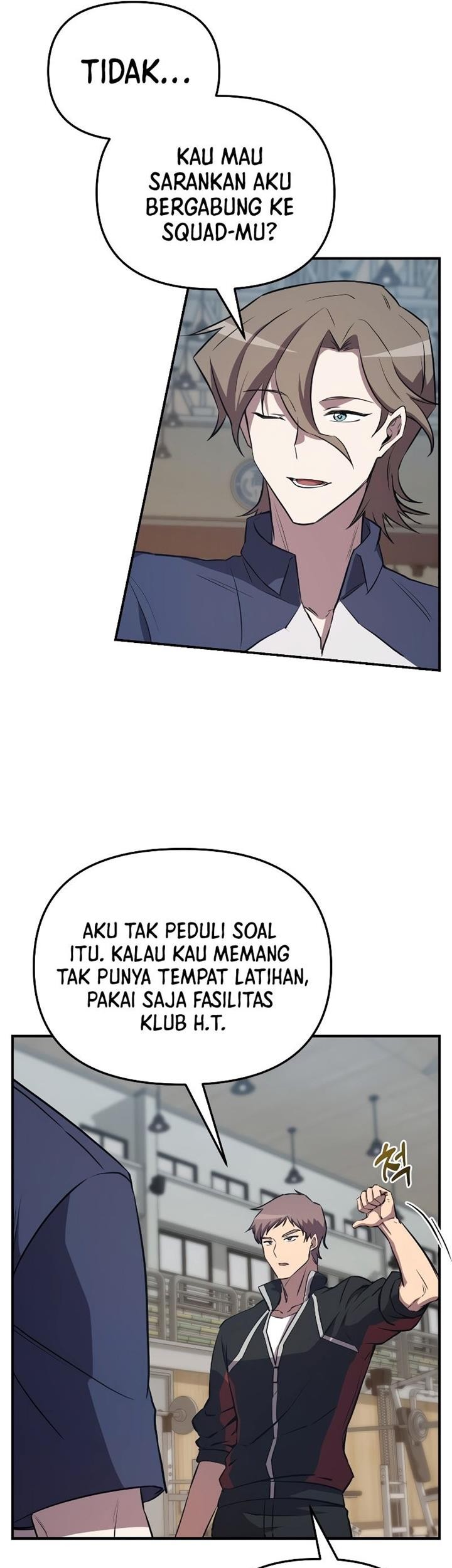 My School Life Pretending to Be a Worthless Person Chapter 54 Gambar 41