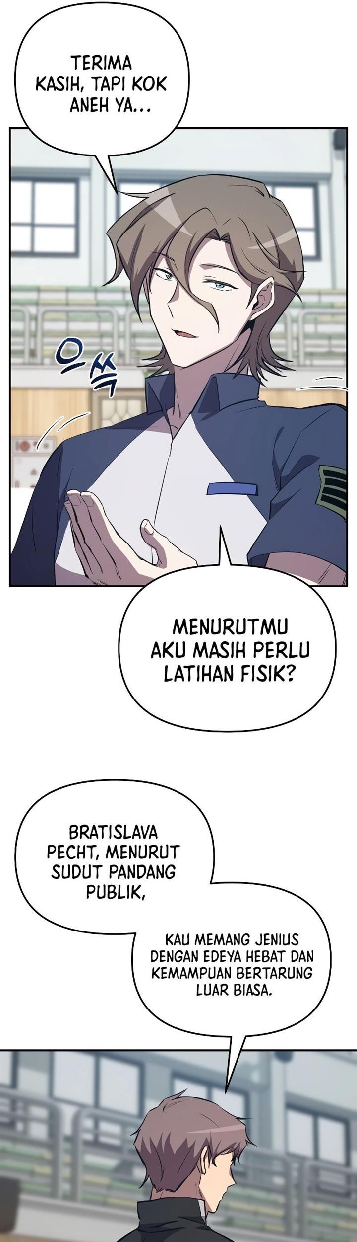 My School Life Pretending to Be a Worthless Person Chapter 54 Gambar 43