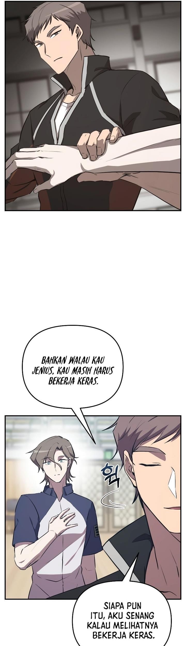 My School Life Pretending to Be a Worthless Person Chapter 54 Gambar 45