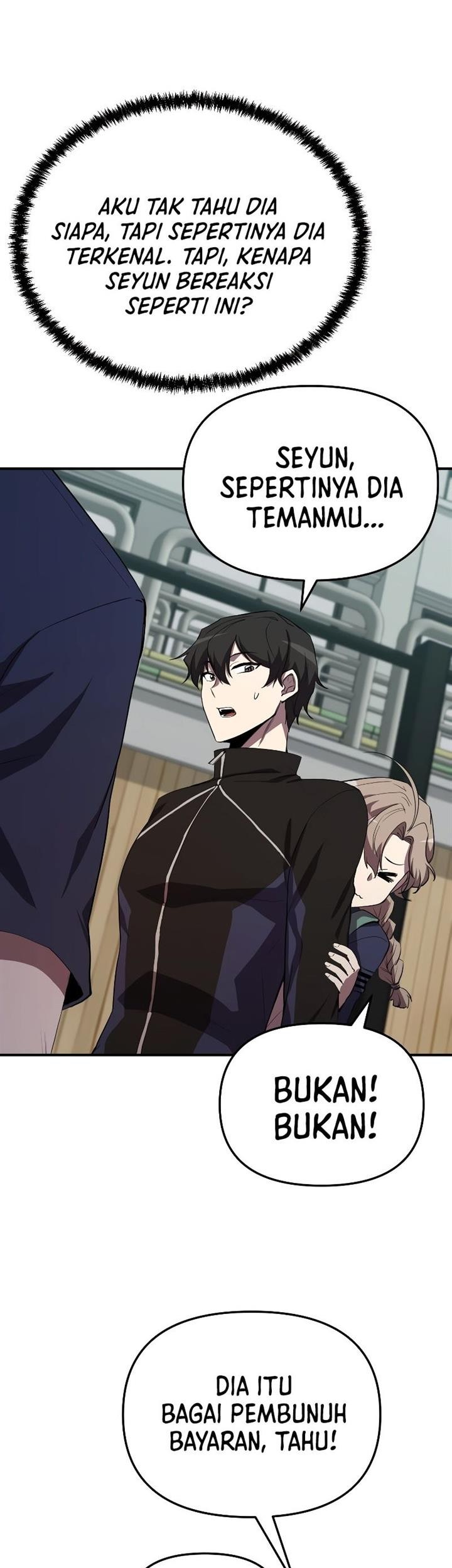 My School Life Pretending to Be a Worthless Person Chapter 54 Gambar 3