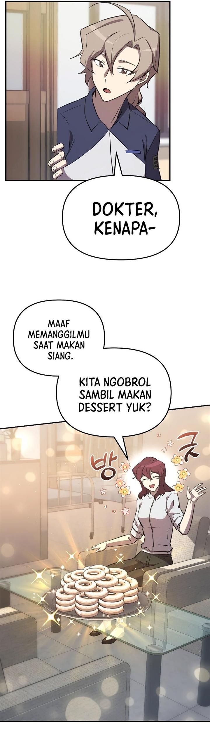 My School Life Pretending to Be a Worthless Person Chapter 54 Gambar 59