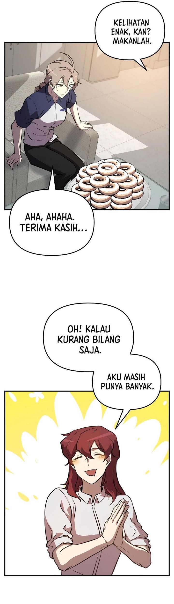 My School Life Pretending to Be a Worthless Person Chapter 54 Gambar 61