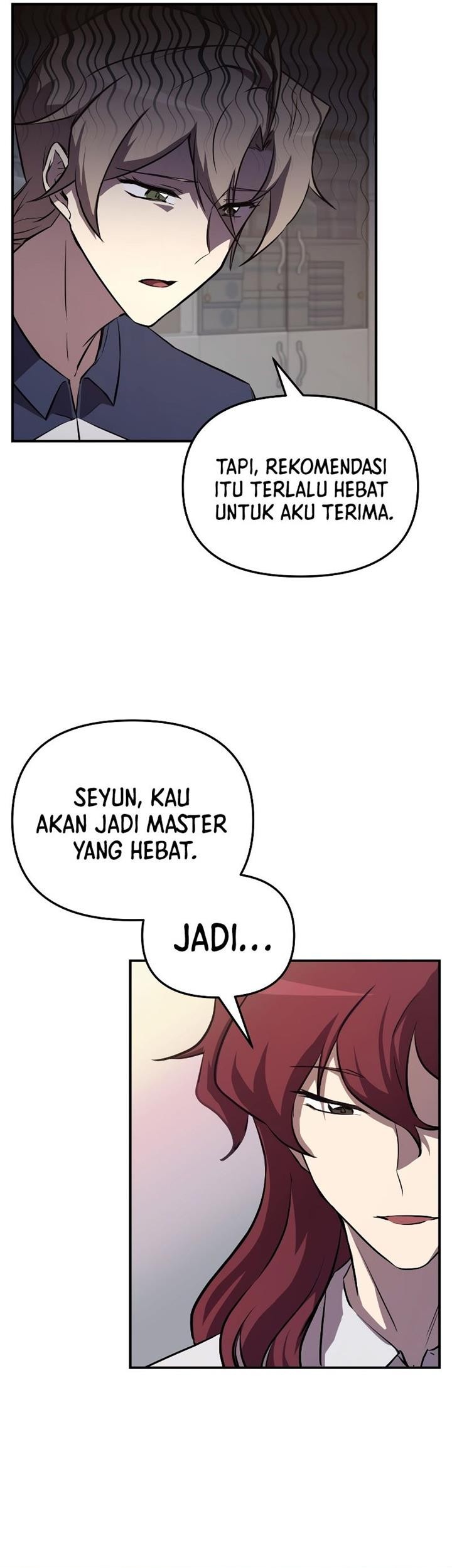 My School Life Pretending to Be a Worthless Person Chapter 54 Gambar 65