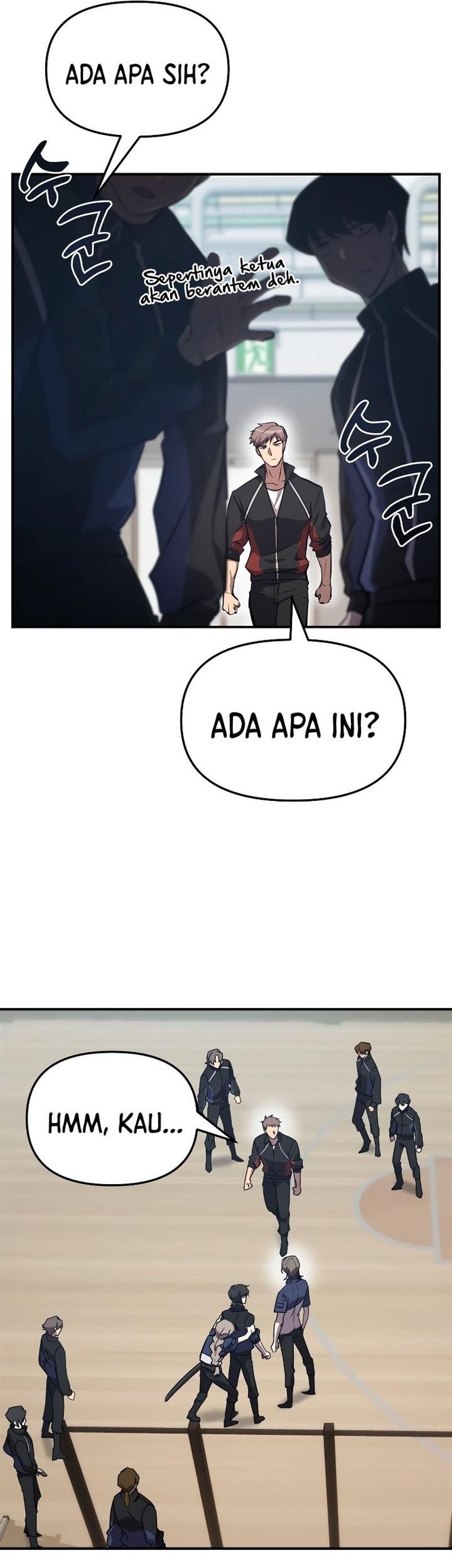 My School Life Pretending to Be a Worthless Person Chapter 54 Gambar 7