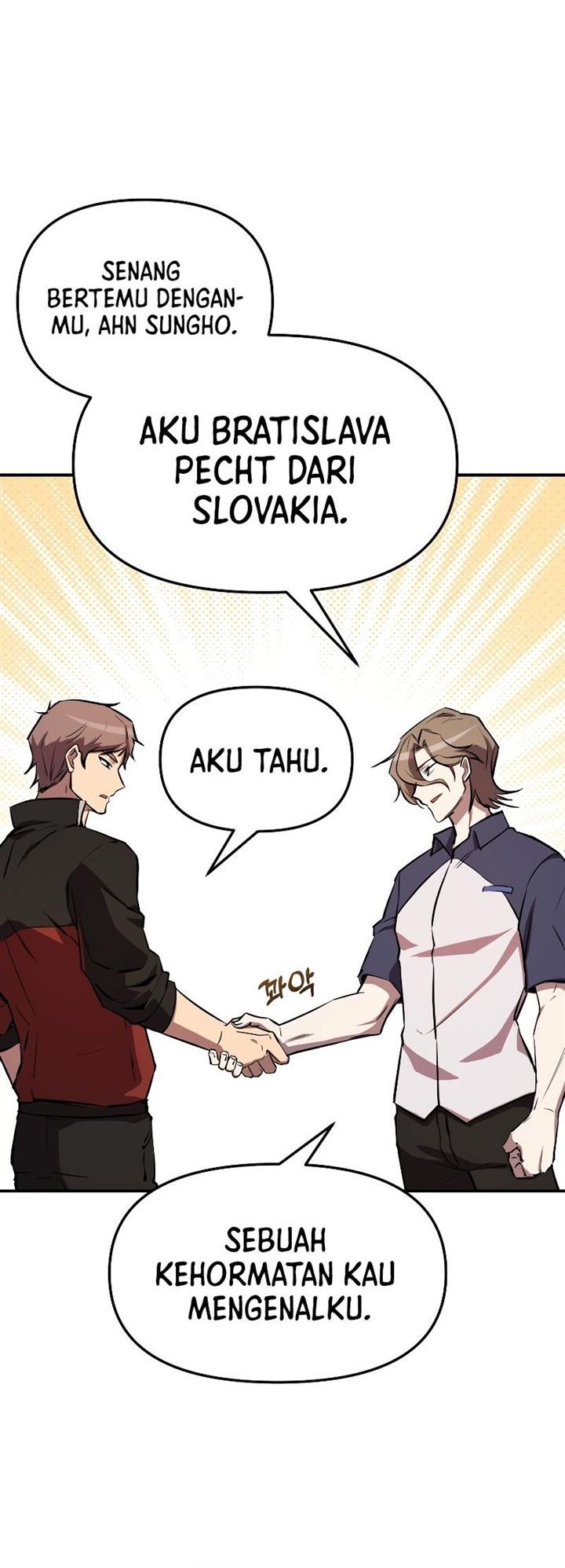 My School Life Pretending to Be a Worthless Person Chapter 54 Gambar 8