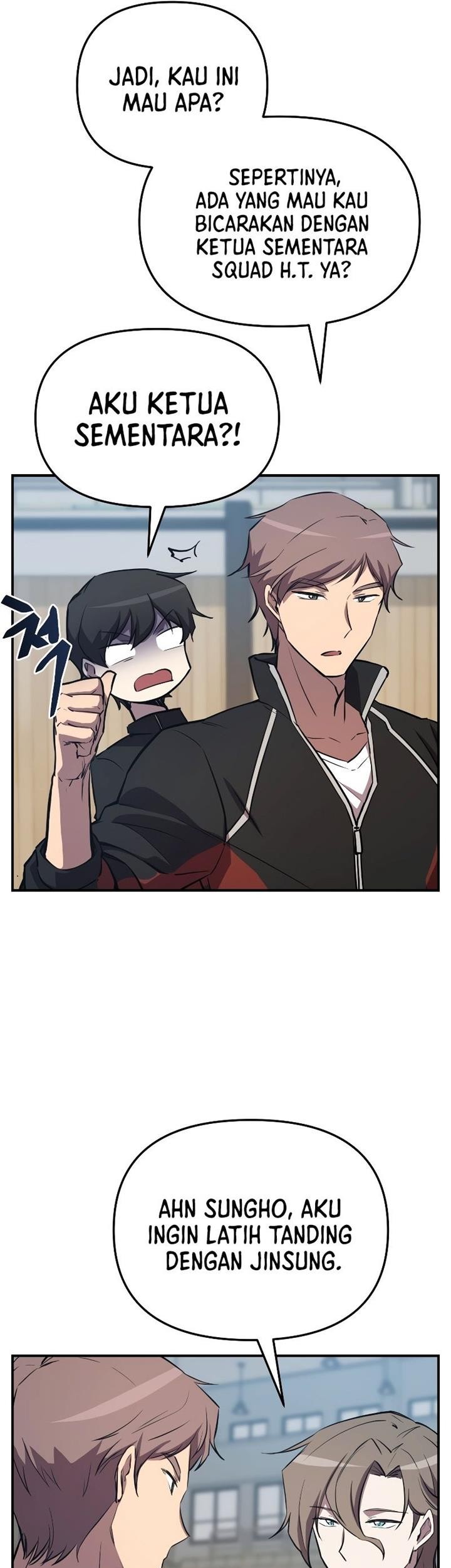 My School Life Pretending to Be a Worthless Person Chapter 54 Gambar 9