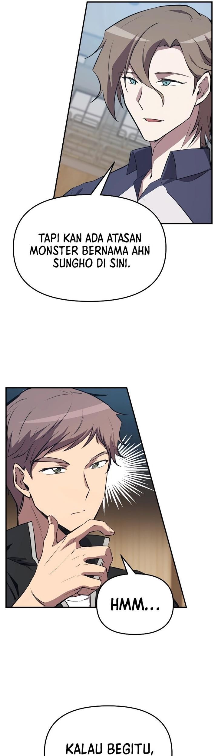 My School Life Pretending to Be a Worthless Person Chapter 54 Gambar 11