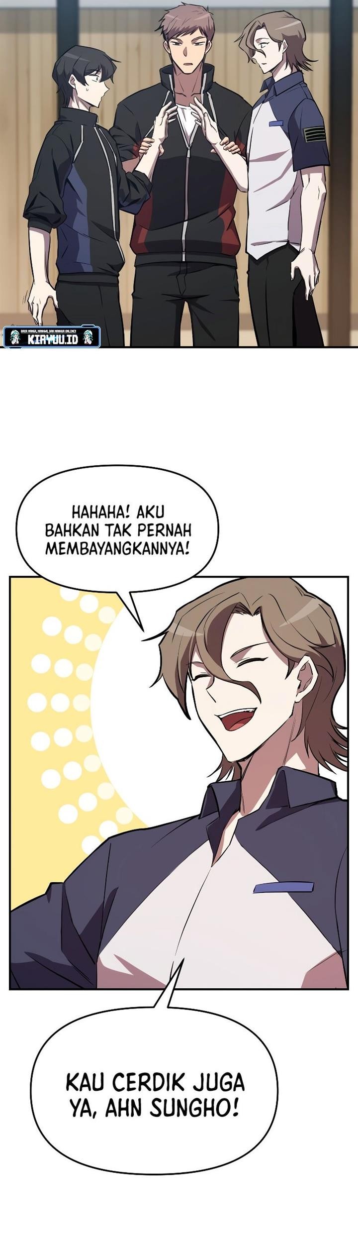 My School Life Pretending to Be a Worthless Person Chapter 54 Gambar 13