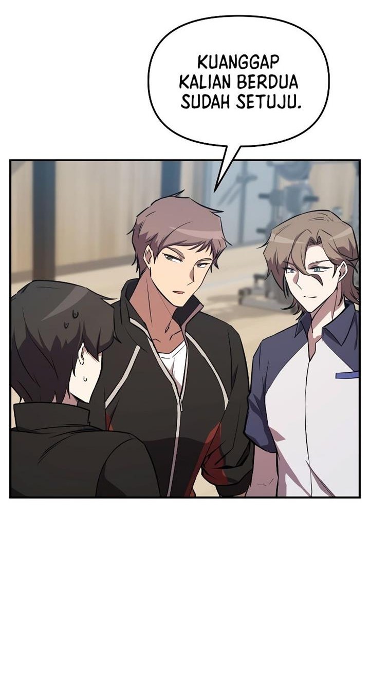 My School Life Pretending to Be a Worthless Person Chapter 54 Gambar 14