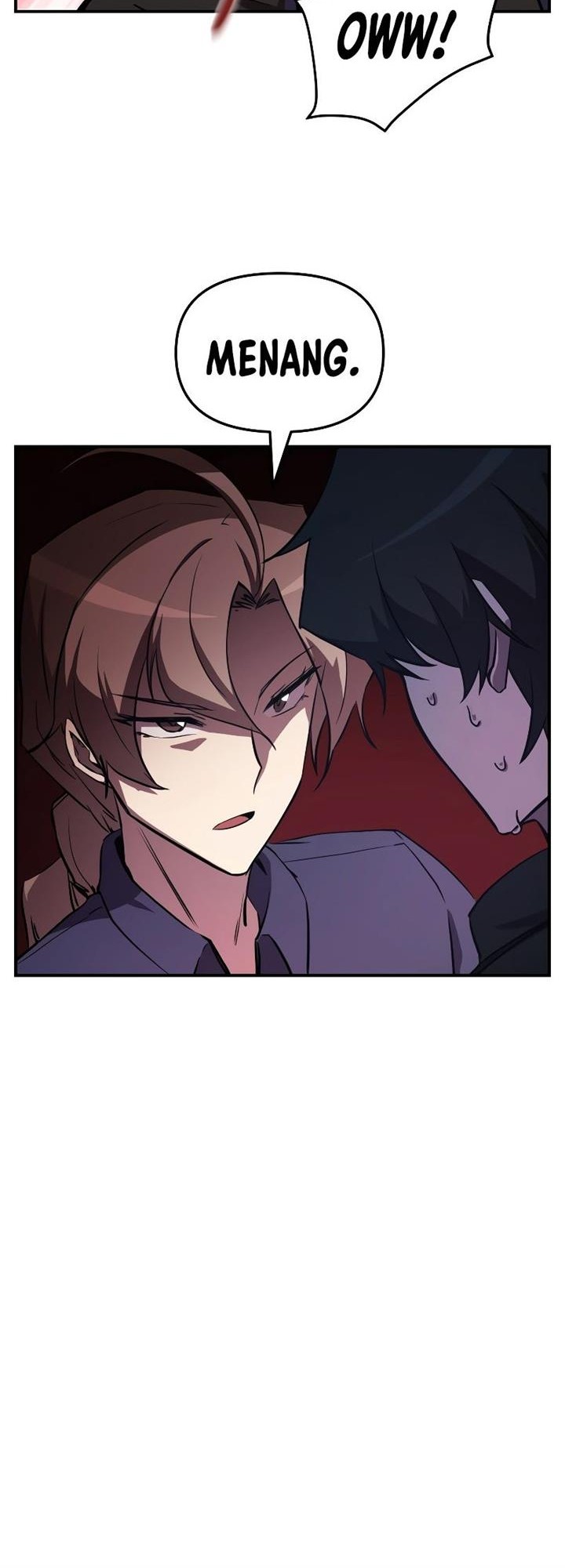 My School Life Pretending to Be a Worthless Person Chapter 54 Gambar 16