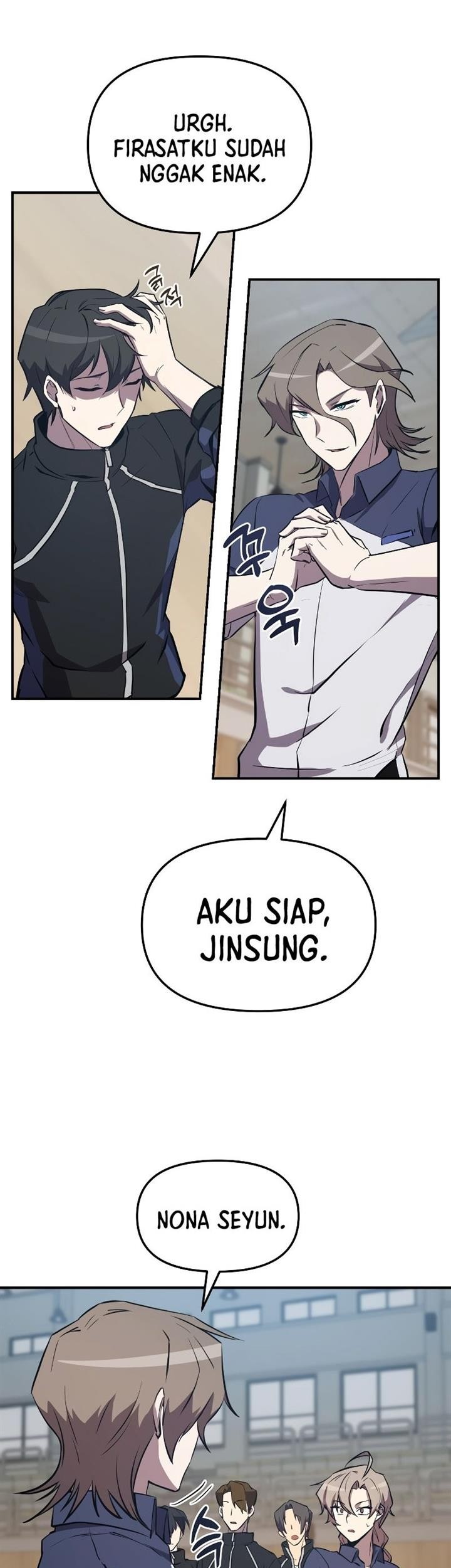 My School Life Pretending to Be a Worthless Person Chapter 54 Gambar 17