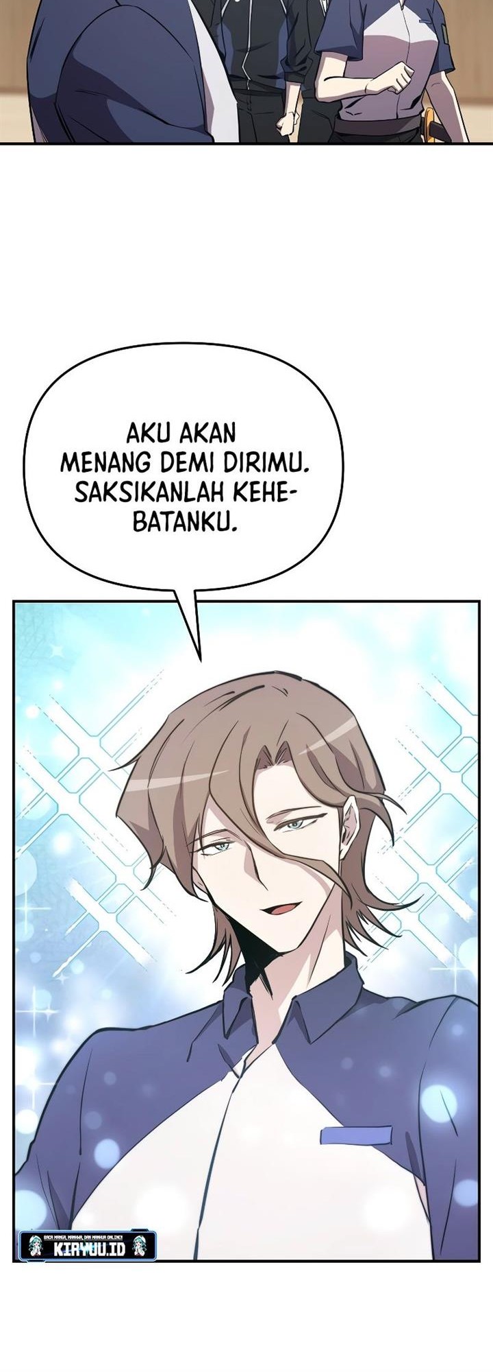 My School Life Pretending to Be a Worthless Person Chapter 54 Gambar 18