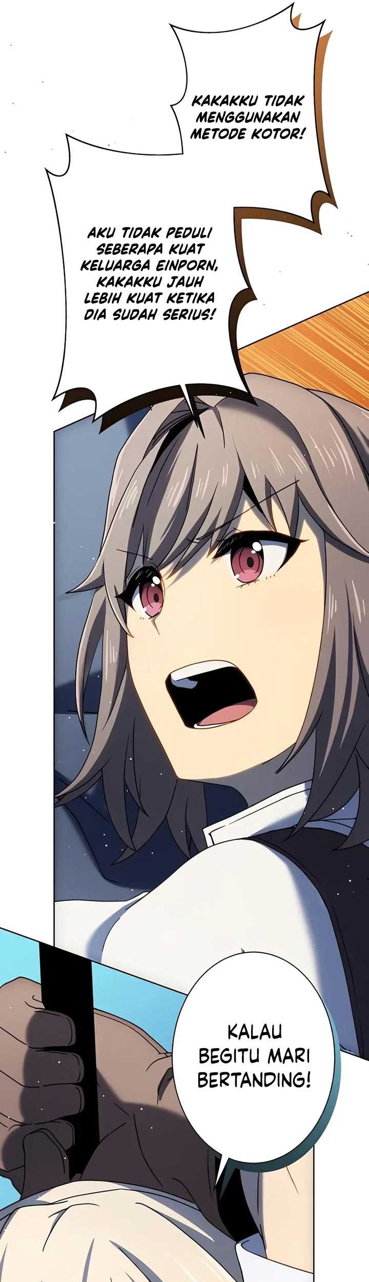 The Survival of the Savior Chapter 08 Gambar 26