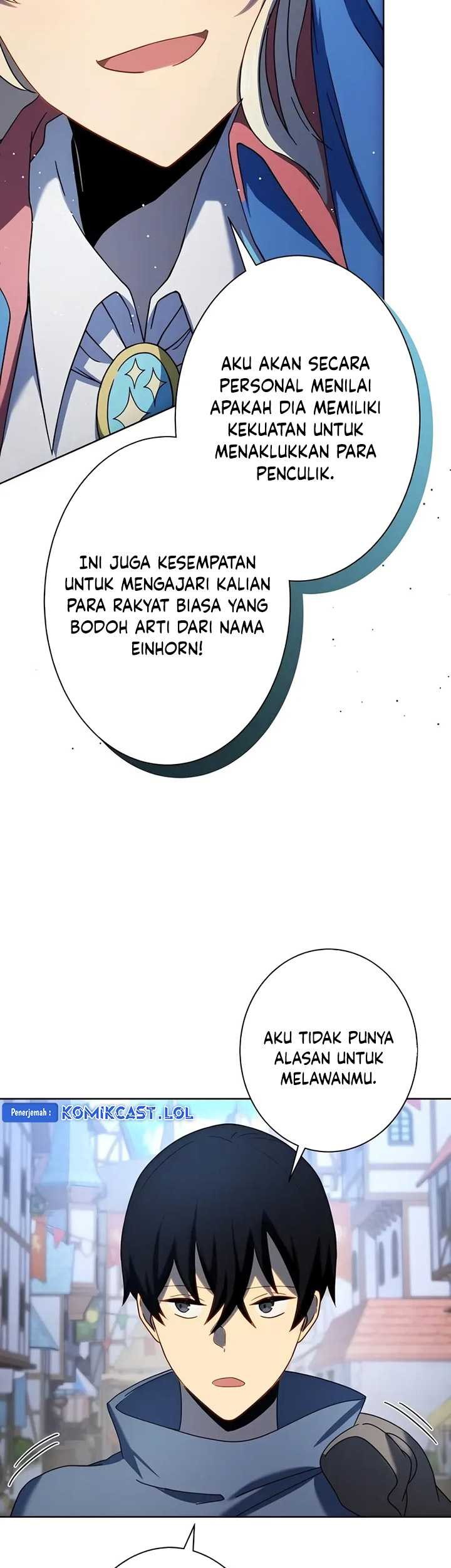 The Survival of the Savior Chapter 08 Gambar 28