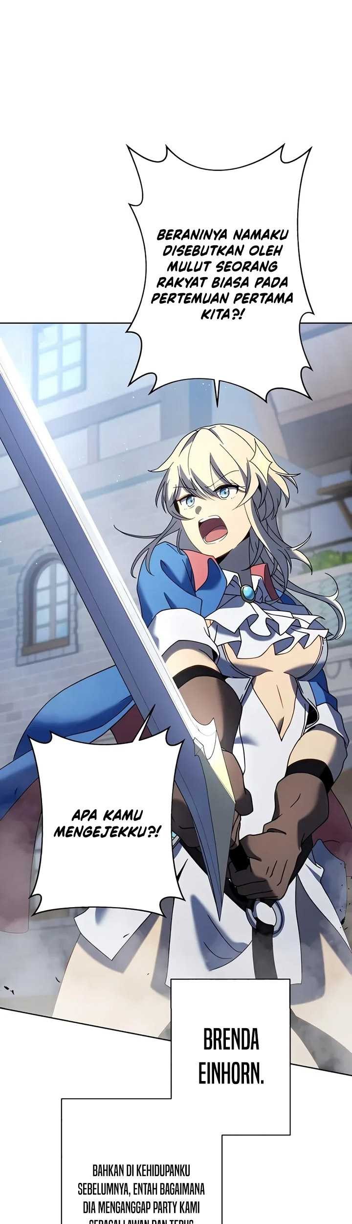 The Survival of the Savior Chapter 08 Gambar 30