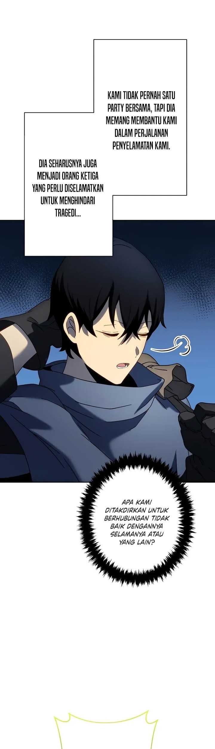 The Survival of the Savior Chapter 08 Gambar 32