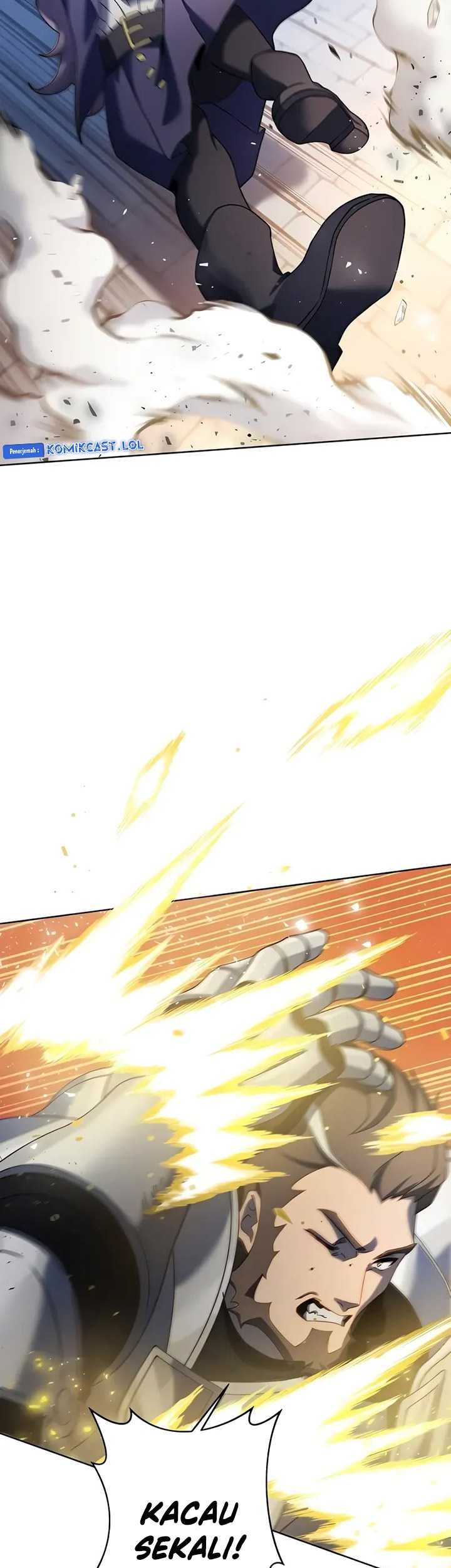 The Survival of the Savior Chapter 08 Gambar 36