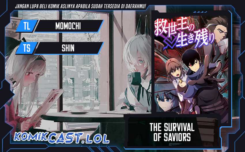 Komik The Survival of the Savior Chapter 08 gambar nomor 1