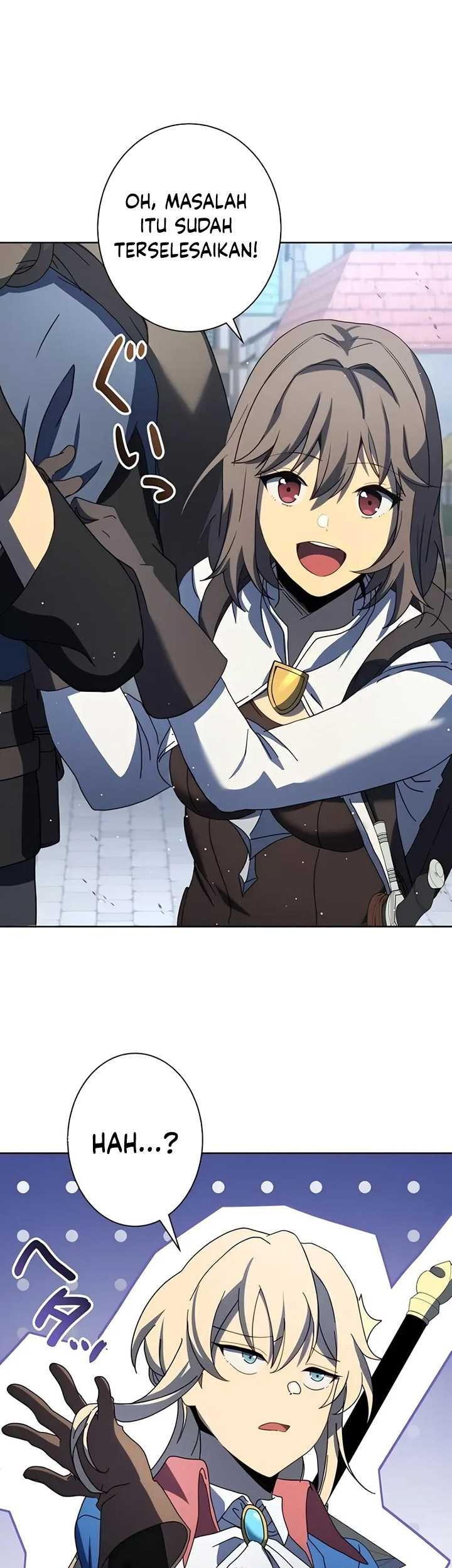 The Survival of the Savior Chapter 08 Gambar 18