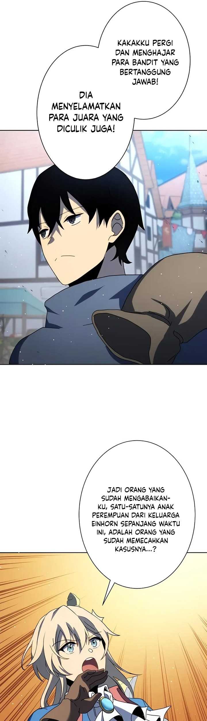 The Survival of the Savior Chapter 08 Gambar 20