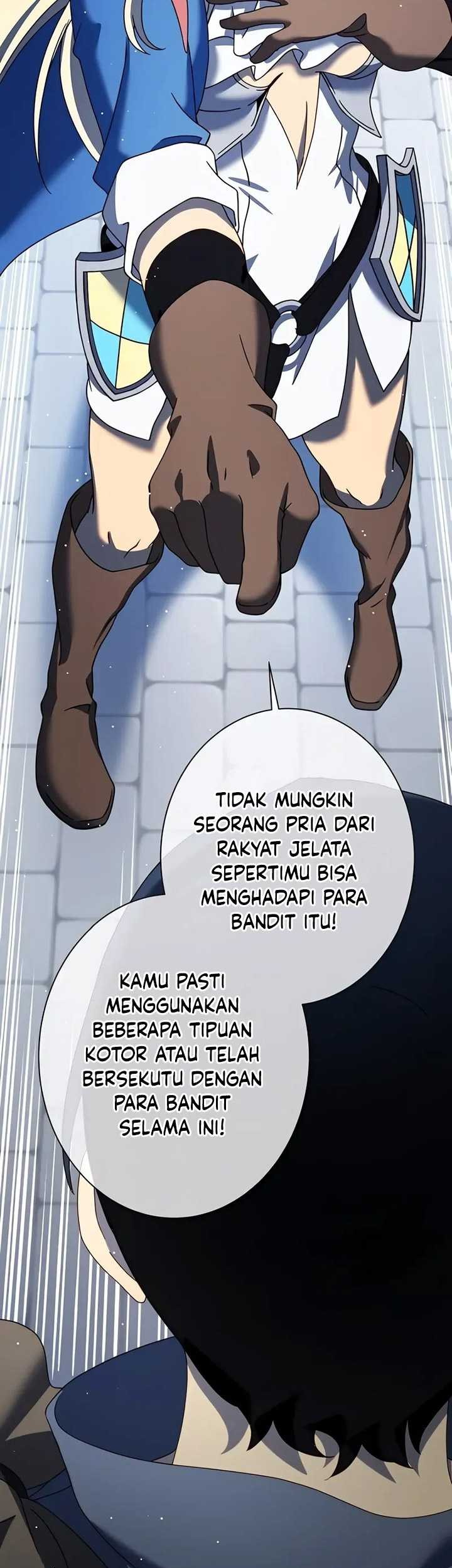 The Survival of the Savior Chapter 08 Gambar 24