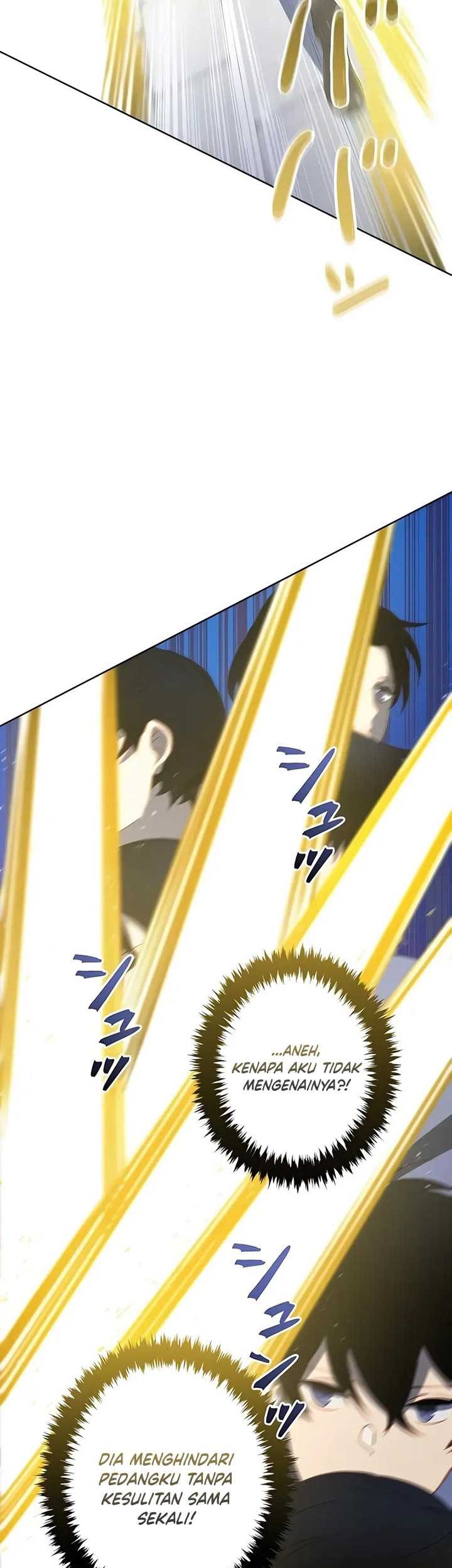 The Survival of the Savior Chapter 08 Gambar 46