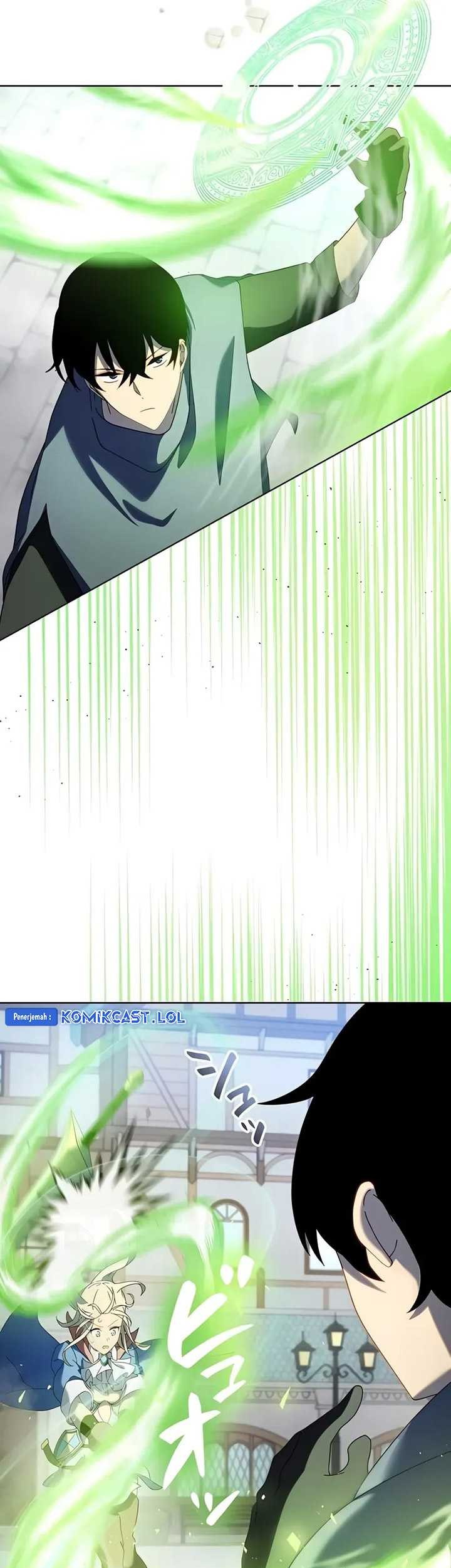 The Survival of the Savior Chapter 08 Gambar 50