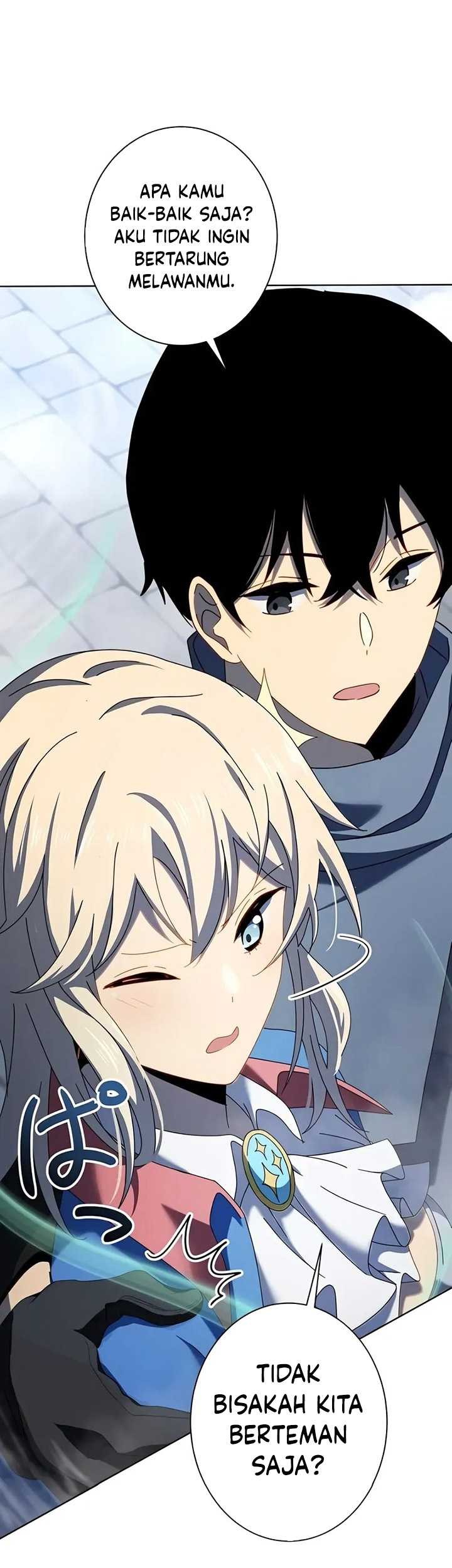 The Survival of the Savior Chapter 08 Gambar 54