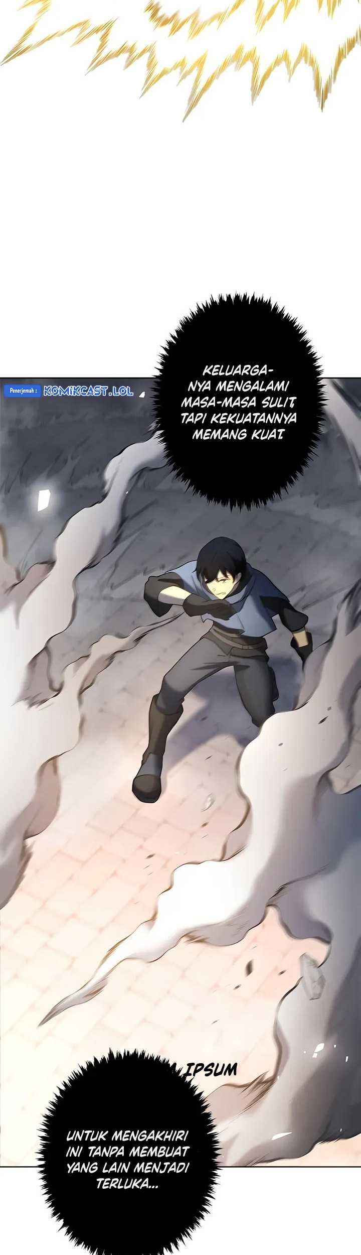 The Survival of the Savior Chapter 08 Gambar 40