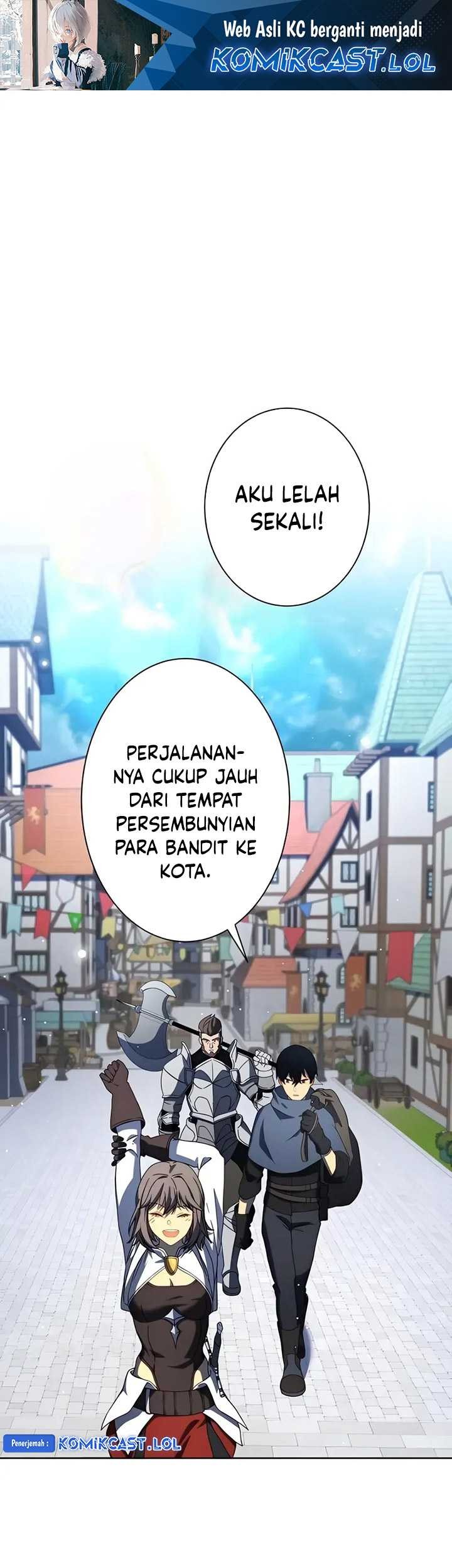 Manga The Survival of the Savior Chapter 08 gambar nomor 2