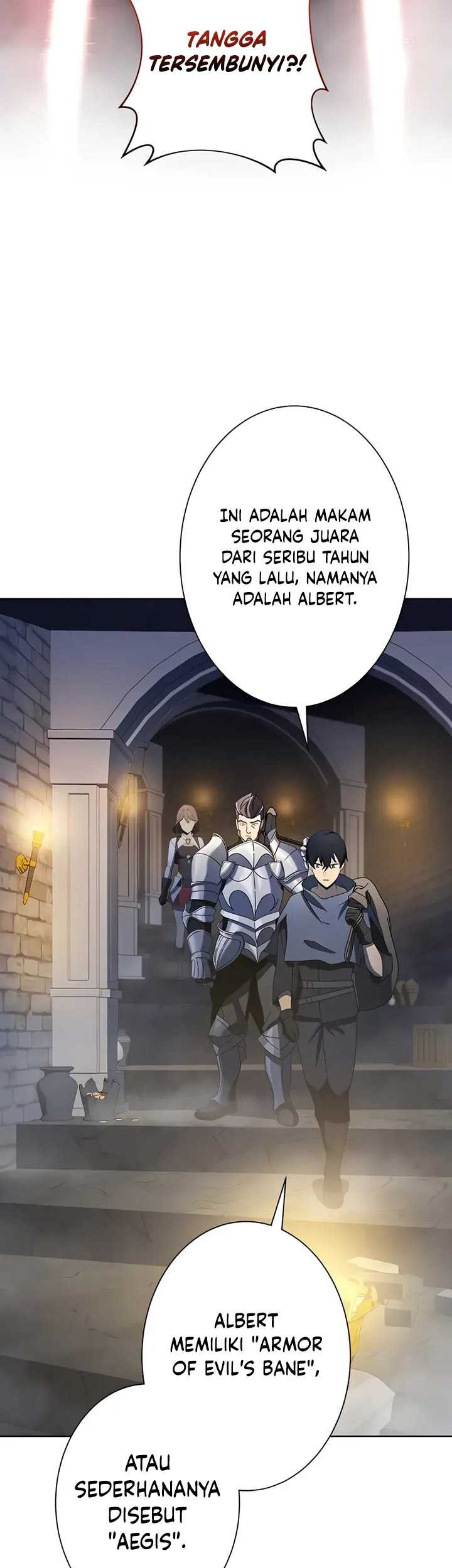 The Survival of the Savior Chapter 08 Gambar 70