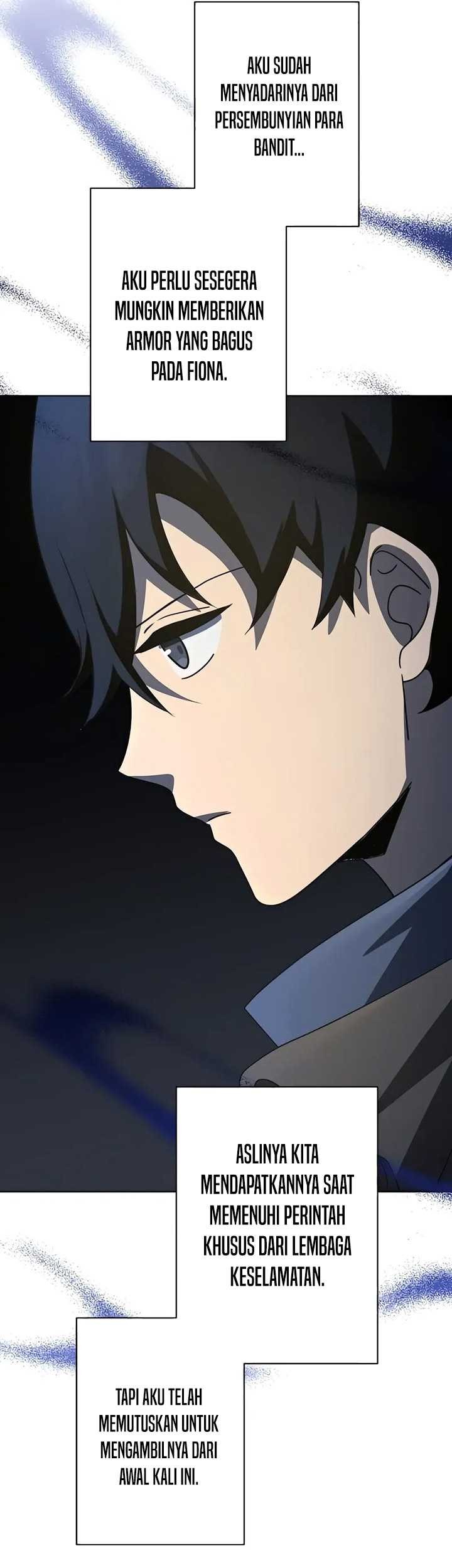 The Survival of the Savior Chapter 08 Gambar 74