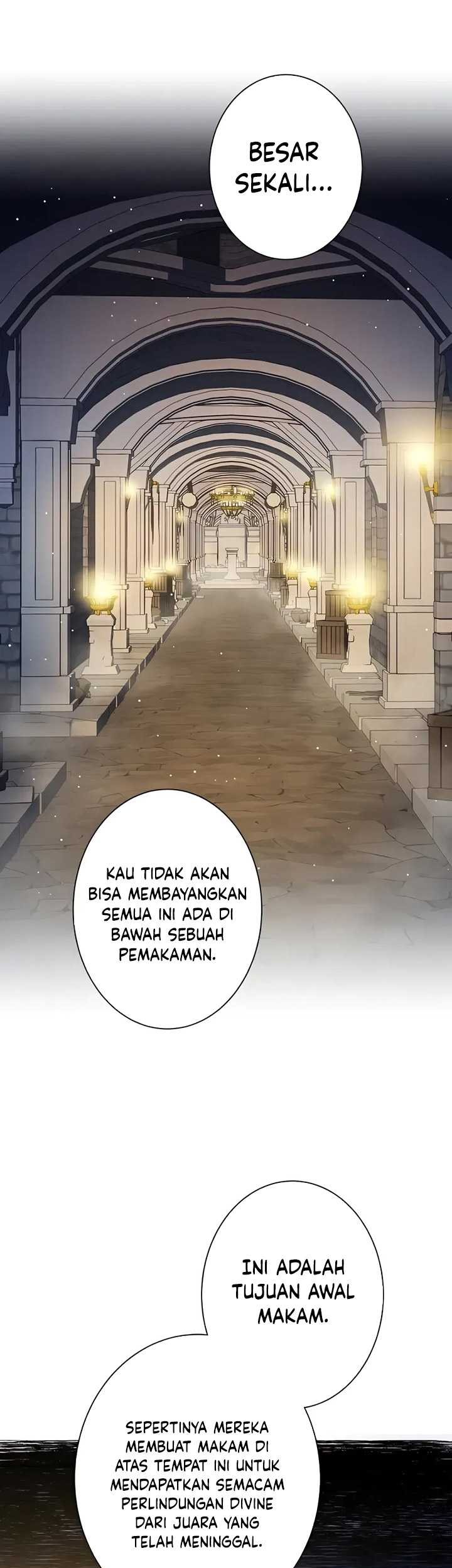 The Survival of the Savior Chapter 08 Gambar 76