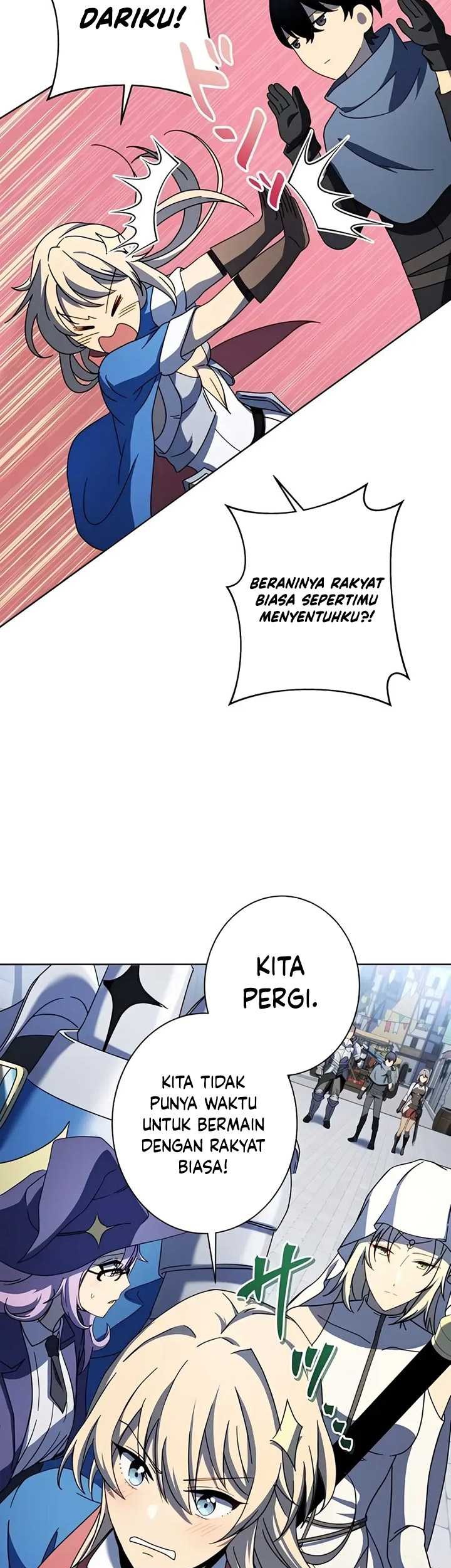 The Survival of the Savior Chapter 08 Gambar 58