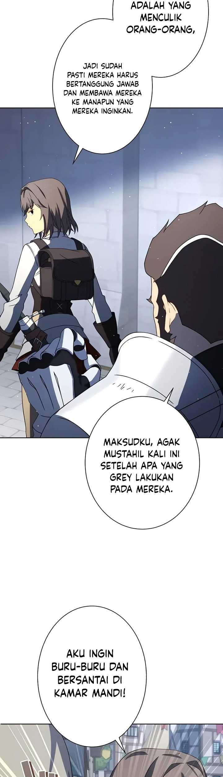 The Survival of the Savior Chapter 08 Gambar 4