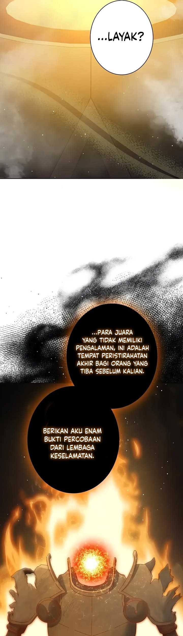 The Survival of the Savior Chapter 08 Gambar 86