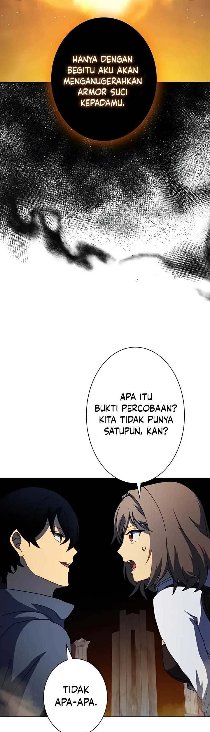 The Survival of the Savior Chapter 08 Gambar 88