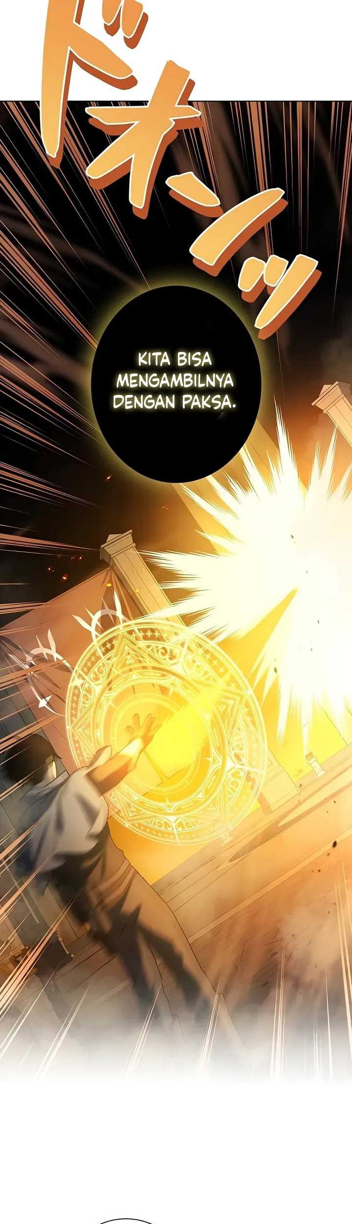 The Survival of the Savior Chapter 08 Gambar 90