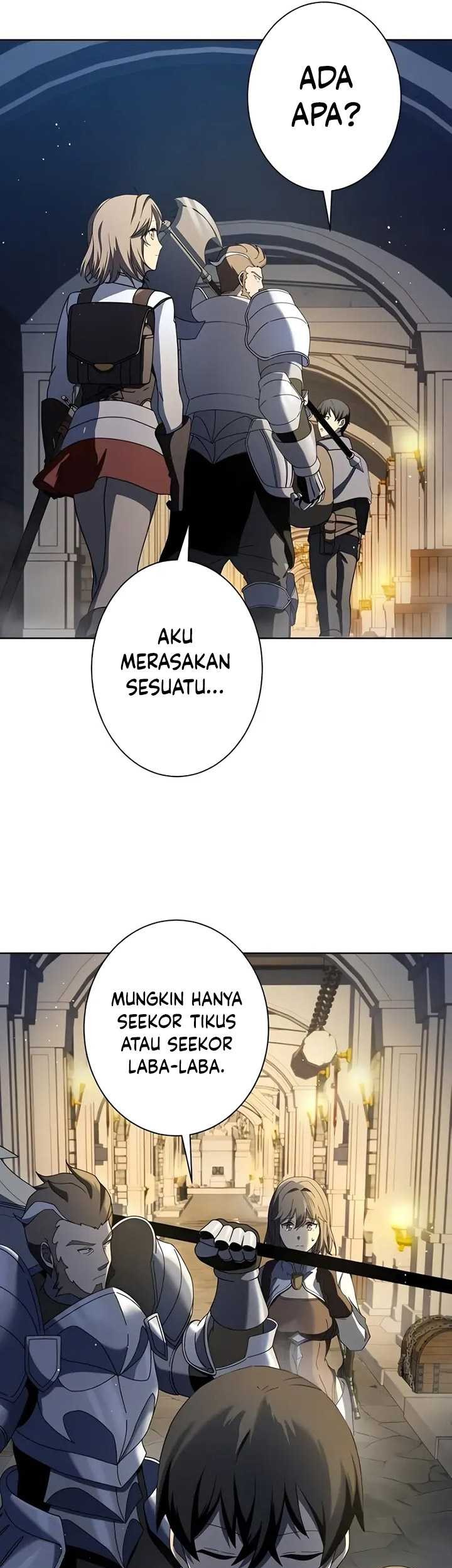 The Survival of the Savior Chapter 08 Gambar 80