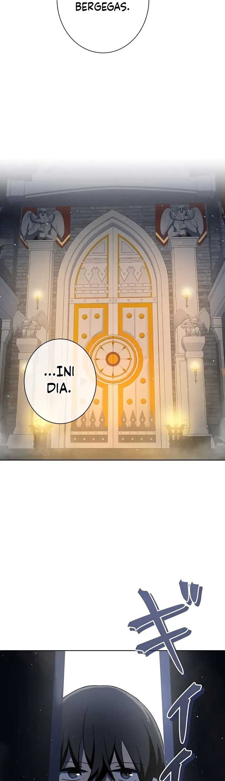 The Survival of the Savior Chapter 08 Gambar 82