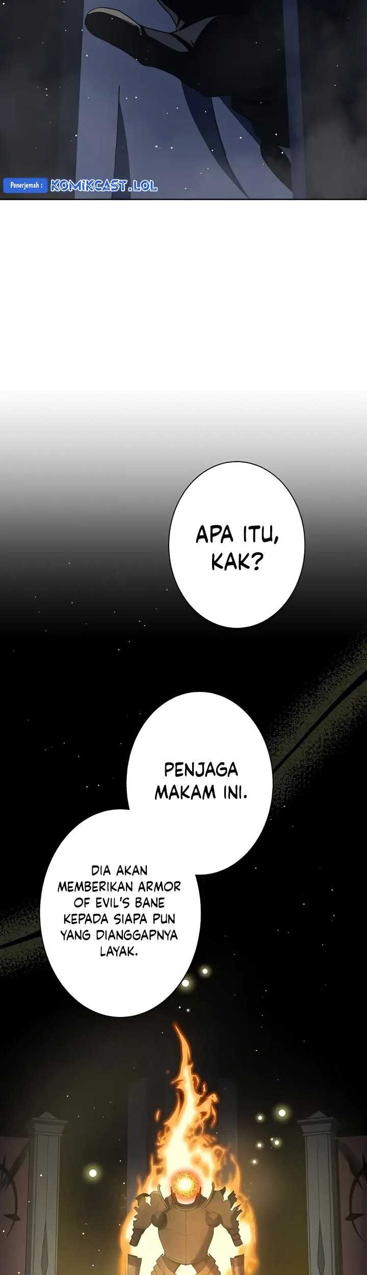 The Survival of the Savior Chapter 08 Gambar 84