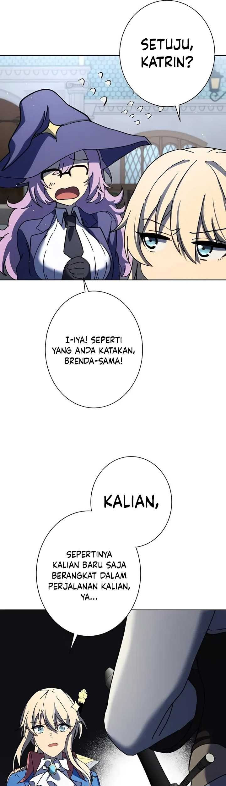 The Survival of the Savior Chapter 08 Gambar 14