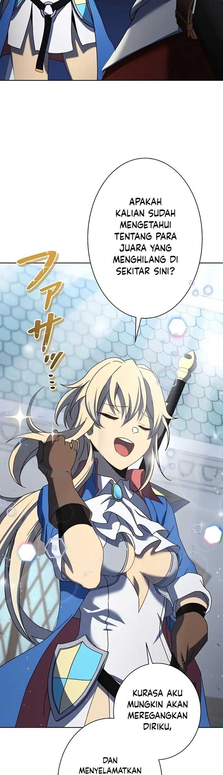 The Survival of the Savior Chapter 08 Gambar 16