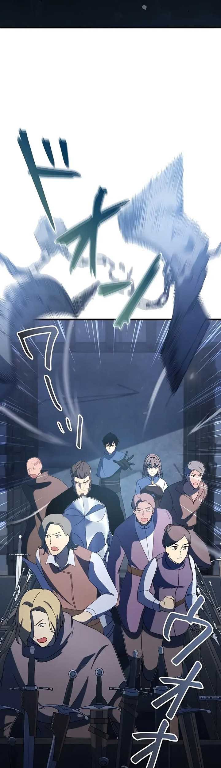 The Survival of the Savior Chapter 07 Gambar 27