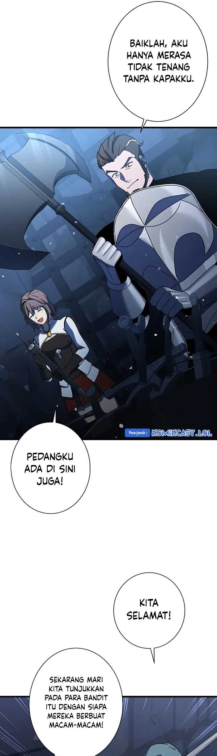 The Survival of the Savior Chapter 07 Gambar 29