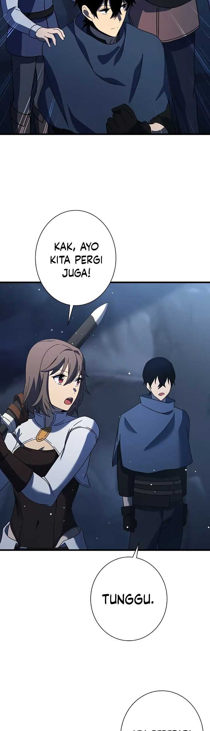 The Survival of the Savior Chapter 07 Gambar 31