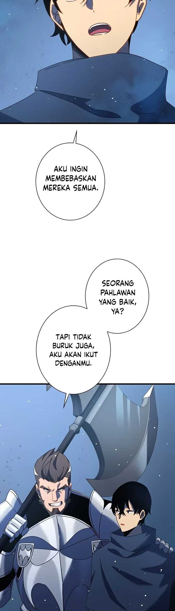 The Survival of the Savior Chapter 07 Gambar 33