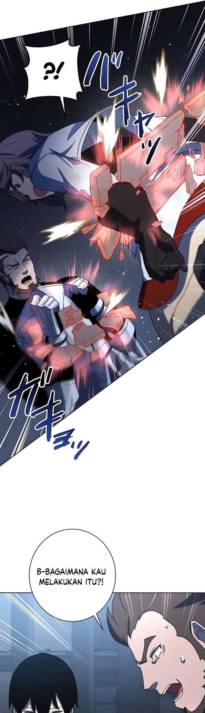 The Survival of the Savior Chapter 07 Gambar 20