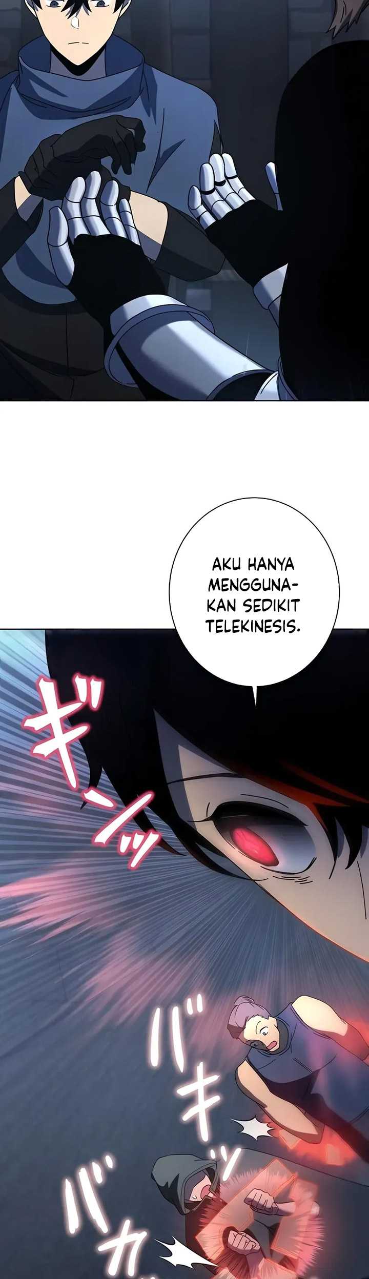 The Survival of the Savior Chapter 07 Gambar 21